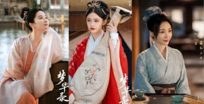 ​梦华录的高慧学导演却做了演员还是雪中的花魁鱼幼薇