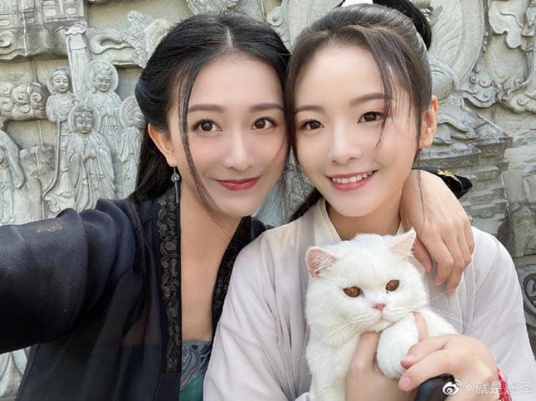 梦华录的高慧学导演却做了演员还是雪中的花魁鱼幼薇