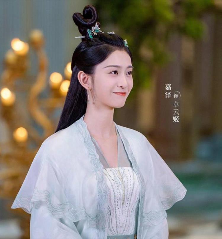 梦华录的高慧学导演却做了演员还是雪中的花魁鱼幼薇