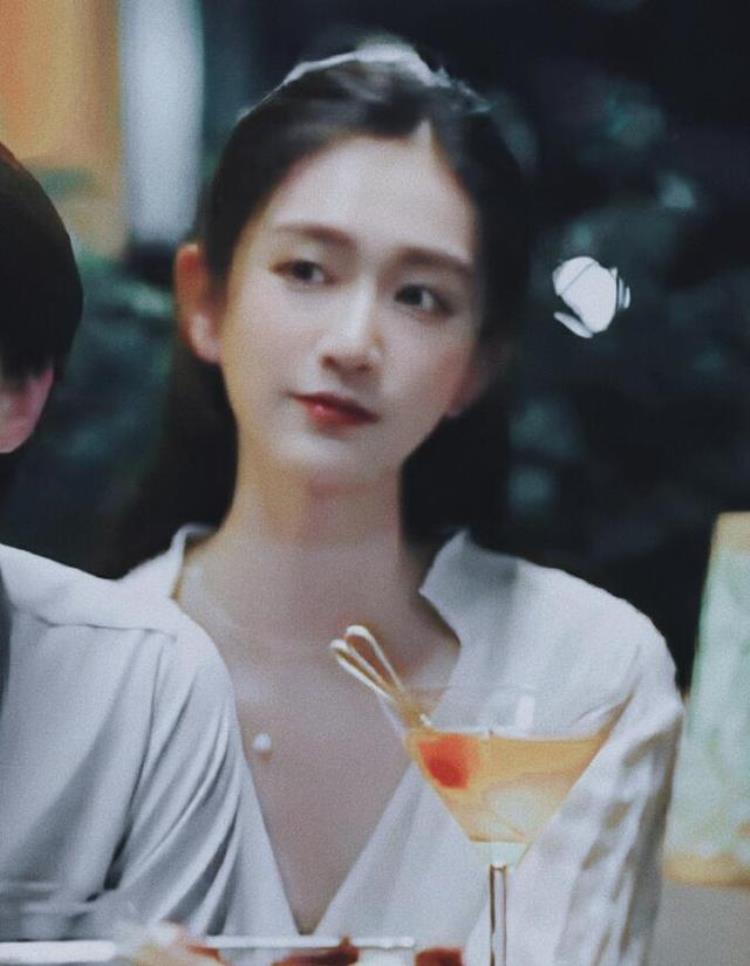 梦华录的高慧学导演却做了演员还是雪中的花魁鱼幼薇