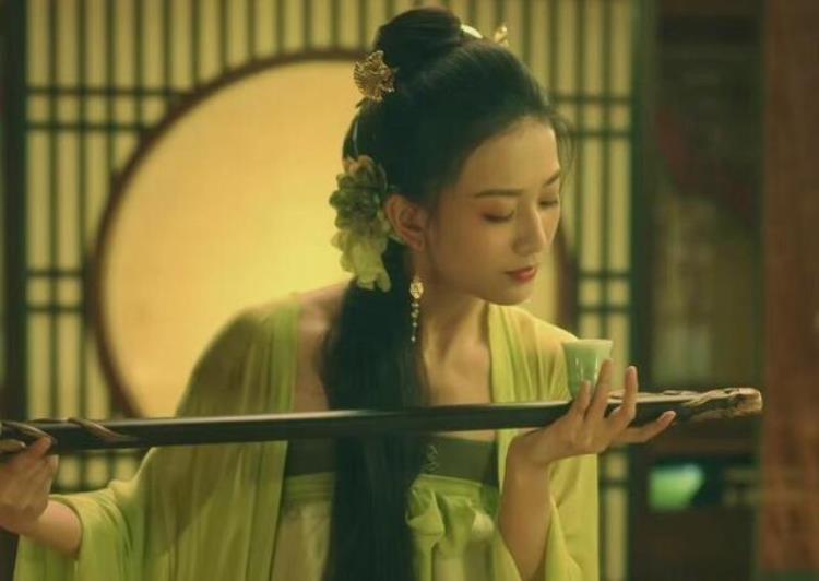 梦华录的高慧学导演却做了演员还是雪中的花魁鱼幼薇