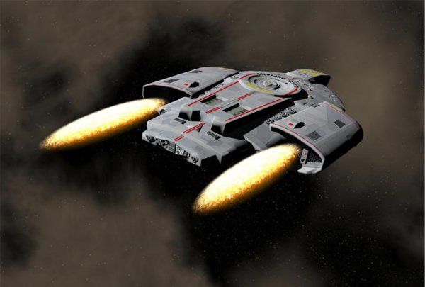 第二宇宙速度的意义,第一序列图3