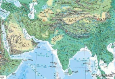 巴基斯坦气候干旱,为何可以承载两亿人口?