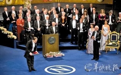 莫言的一面镜子:索尔仁尼琴