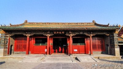 10张图片,带你领略沈阳这座魅力城市