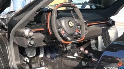 ​混合动力之王 拉·法拉利  蒙扎赛道飞驰