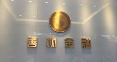 ​涉嫌非法吸收公众存款600余亿元善林金融法定代表人等8人今被批捕