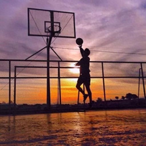 篮球是青春，热爱是本心，篮球头像篮球壁纸推荐