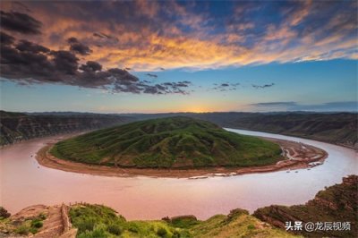 ​家乡最美风景「天下黄河第一湾」