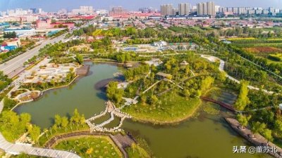 ​百强县级市——任丘市