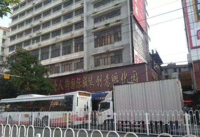 广州沙河市批发市场地址大全（每天数十万人来取货）(5)