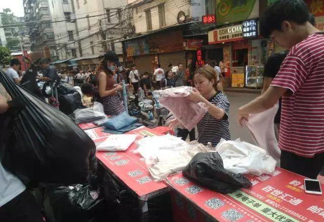 广州沙河市批发市场地址大全（每天数十万人来取货）(18)