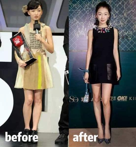 周冬雨多高多重(162cm周冬雨)