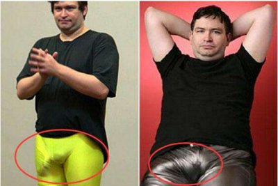 关于男人的15个世界之最,JJ最大的男人竟长达34厘米