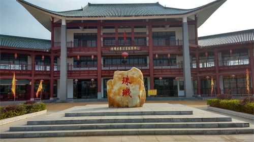 南雄珠玑巷，天下广府人的根源