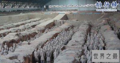 ​世界十大古墓稀世珍宝 世界价值最高的古墓排名