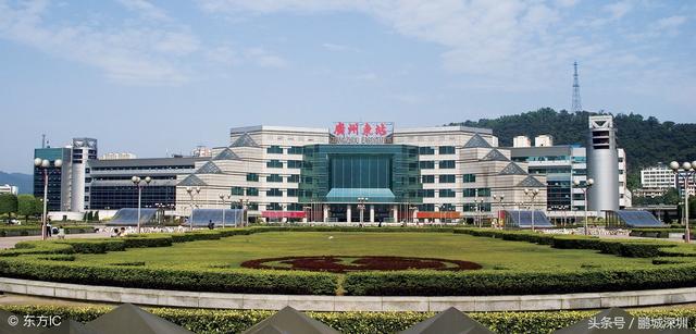 广州火车站是指哪个站（广州有几个火车站）(2)