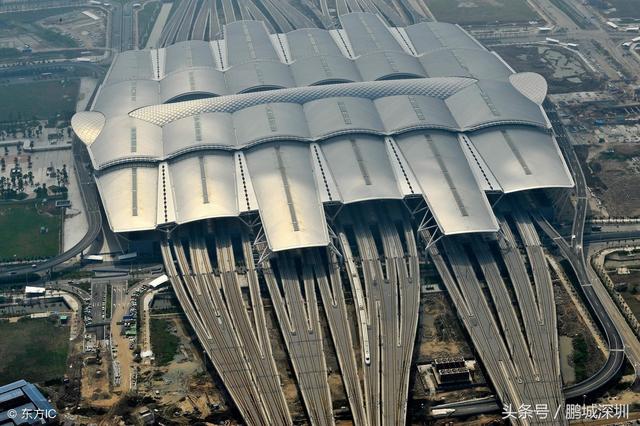 广州火车站是指哪个站（广州有几个火车站）(3)