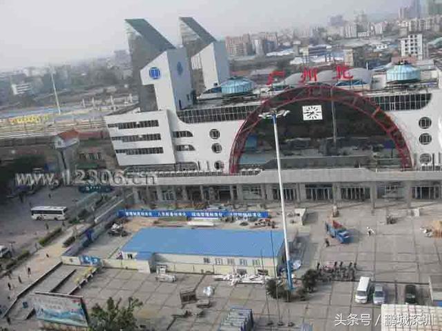 广州火车站是指哪个站（广州有几个火车站）(4)