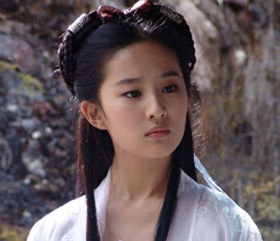 小龙女 刘亦菲 个人古装图集