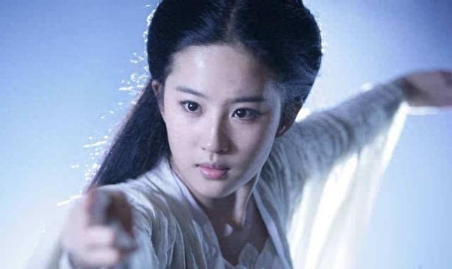 小龙女 刘亦菲 个人古装图集
