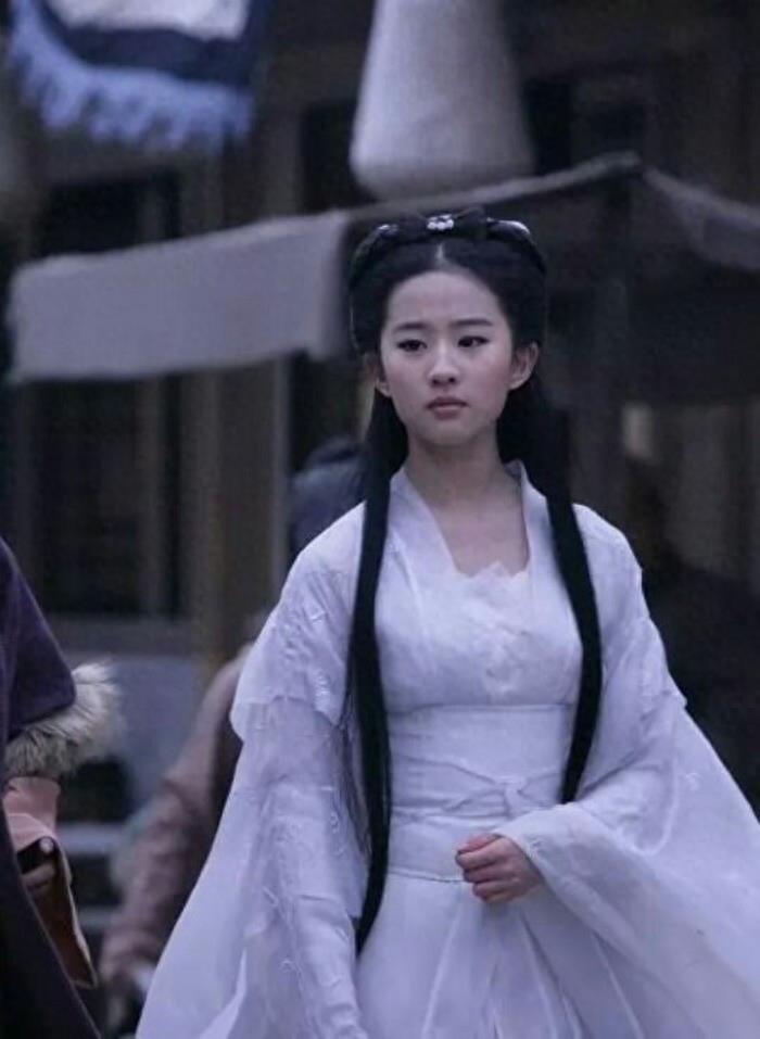 小龙女 刘亦菲 个人古装图集