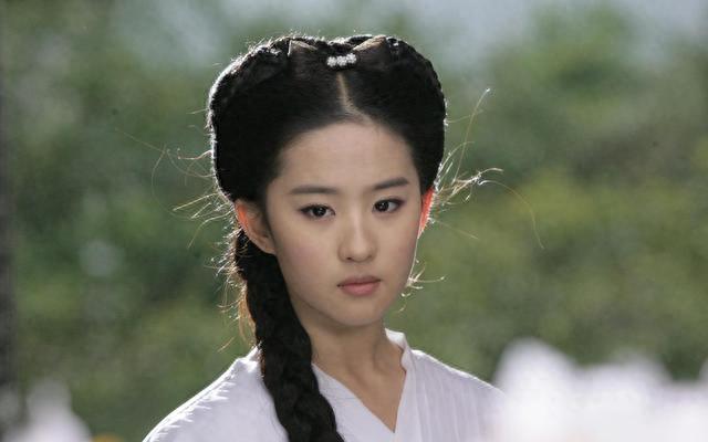 小龙女 刘亦菲 个人古装图集