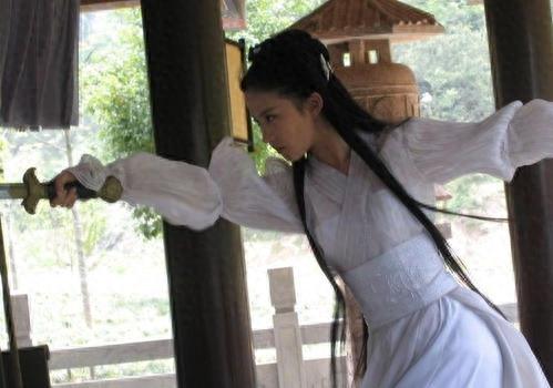 小龙女 刘亦菲 个人古装图集