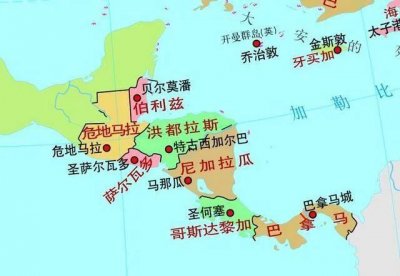 ​鲜为人知的神秘中美洲