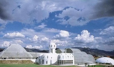 ​33年前，8人封闭实验揭秘：生物圈2号的成功与失败