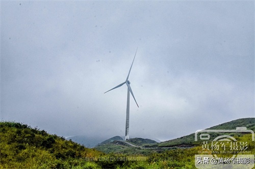 赣州于都县屏山牧场的秀美风光，说走就走的旅行选择安静的屏山