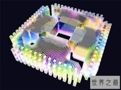​世界上最先进的计算机，量子计算机超级强大