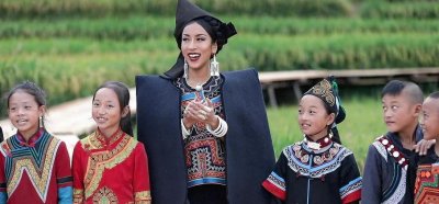 ​吉克隽逸为何频频被黑，看看她做的那些事，就全明白了