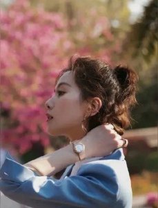 ​惊！刘诗诗不为人知的成长史与甜蜜爱情