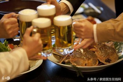 ​什么能解酒 人在社会闯，怎能不喝酒？这4个解酒方快收好了！