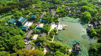 ​上海大观园：曾经门庭若市，如今游客寥寥，能否重现“网红”气质？