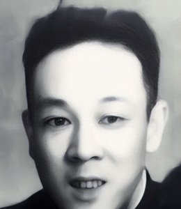 ​朱德之子朱琦：27岁负伤残疾，30岁未婚，贺龙霸气出面娶一生挚爱