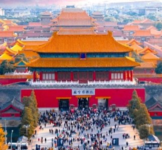 ​明清故宫建筑师