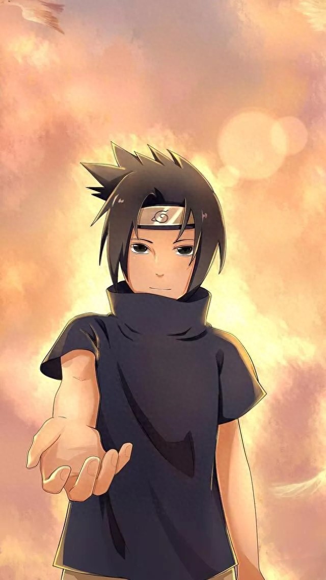 100张宇智波佐助高清手机壁纸 总有一张适合你