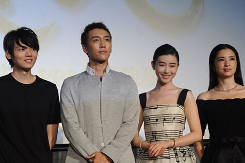 关于古川雄辉 爸爸的一些资料