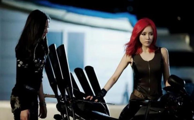 tara组合成员（T-ara曾经的韩国百变女团）