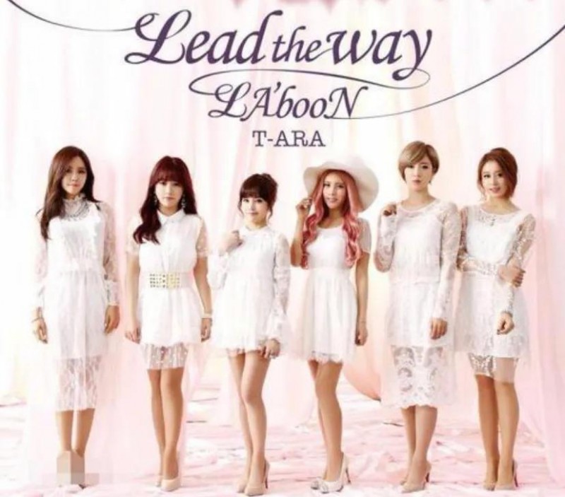 tara组合成员（T-ara曾经的韩国百变女团）