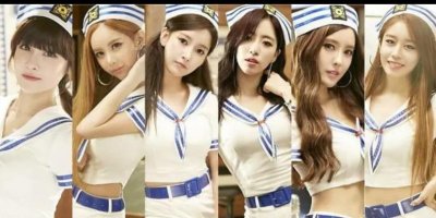 ​tara组合成员（T-ara曾经的韩国百变女团）