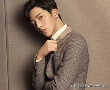 ​井柏然个人身世(被父母丢弃的他从小保持乐观心态)