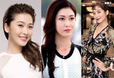 ​陈敏之李彩桦周丽淇不同父也不同母，为何被称三胞胎