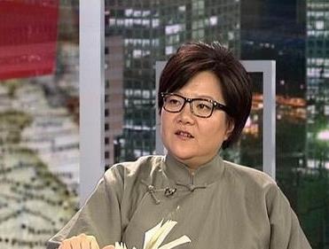 洪晃个人资料简介 洪晃的家世