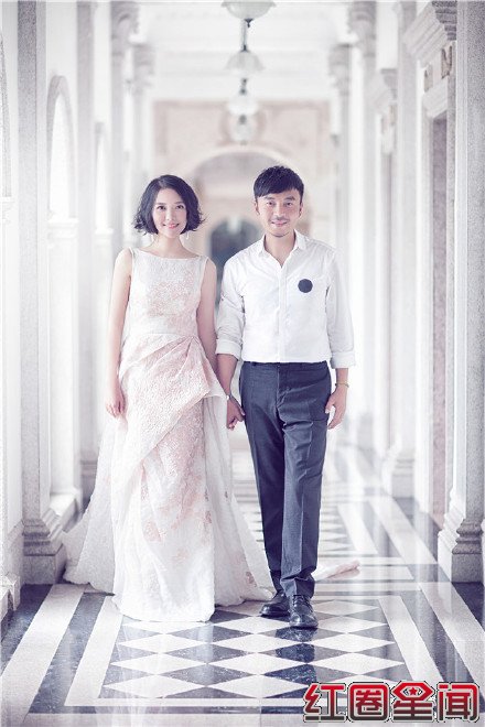 杨乐乐前夫个人资料曝光 杨乐乐产后写真照片出炉