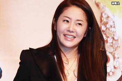 ​高贤贞离婚原因曝光，如今找到归宿老公对她很好？