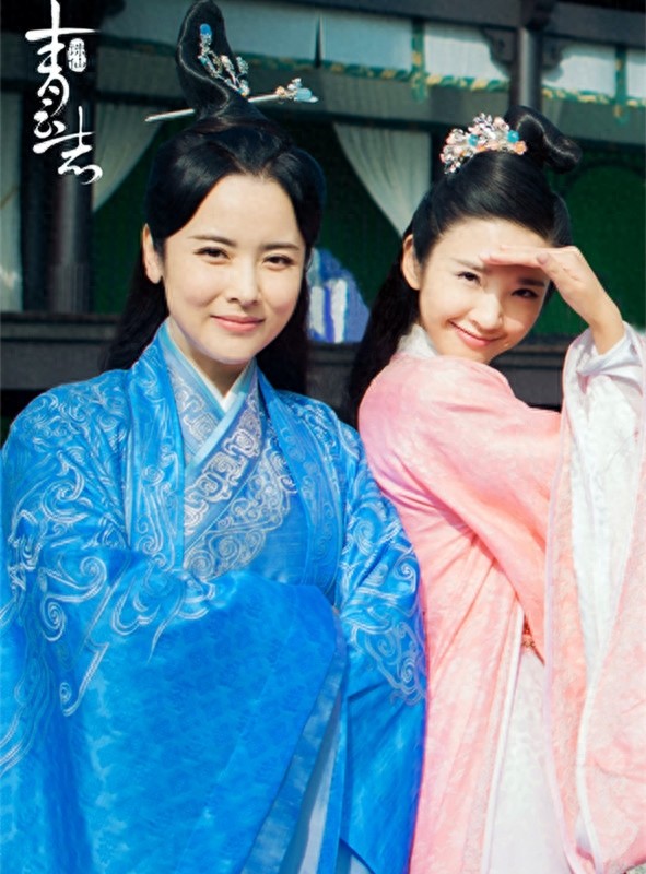 李易峰《青云志》幕后花絮2，热门明星云集的一部剧