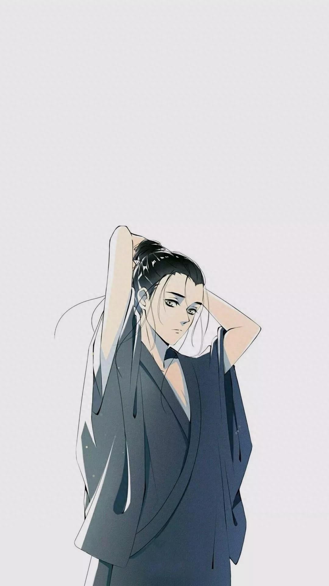 动漫壁纸▕  玩世不恭的王也道长高清壁纸